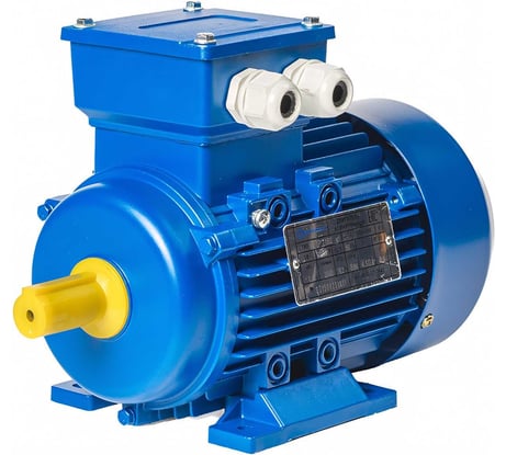Электродвигатель ЭМШ АИР71В4У1 0.75 кВт Х0000012121