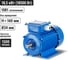 Электро двигатель TDM ELECTRIC АИР 160m4 18.5 квт, 1500 об/мин, 1081 SQ3001-0044 2