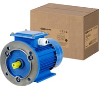 Электродвигатель TDM ELECTRIC АИР 80B4 1.5 кВт 1500 об/мин 2081 SQ3001-0069