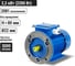 Электро двигатель TDM ELECTRIC АИР 80b2 2.2 квт, 3000 об/мин, 2081 SQ3001-0054 3
