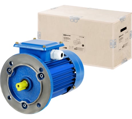 Электро двигатель TDM ELECTRIC АИР 112M4 5.5 квт, 1500 об/мин, 3081 SQ3001-0118