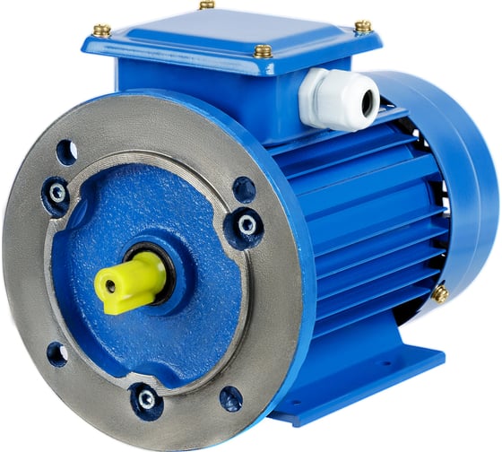 Электро двигатель TDM ELECTRIC АИР 90L6 1.5 квт, 1000 об/мин, 2081 SQ3001-0084
