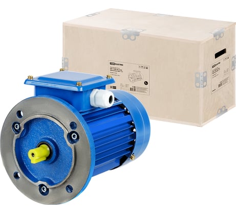 Электро двигатель TDM ELECTRIC АИР 112M2 7.5 квт, 3000 об/мин, 3081 SQ3001-0103