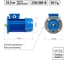 Электро двигатель TDM ELECTRIC АИР 100L6 2.2 квт, 1000 об/мин, 3081 SQ3001-0130 3