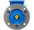 Электро двигатель TDM ELECTRIC АИР 90L4 2.2 квт, 1500 об/мин, 3081 SQ3001-0115 3