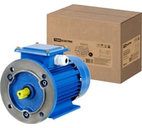 Электро двигатель TDM ELECTRIC АИР 63A4 0.25 квт, 1500 об/мин, 2081 SQ3001-0064