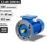 Электро двигатель TDM ELECTRIC АИР 80B2 2.2 квт, 3000 об/мин, 3081 SQ3001-0099 2