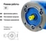Электро двигатель TDM ELECTRIC АИР 100L6 2.2 квт, 1000 об/мин, 2081 SQ3001-0085 4