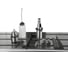 Фрезерно-сверлильный станок JET JMD-45L 50000856T 9