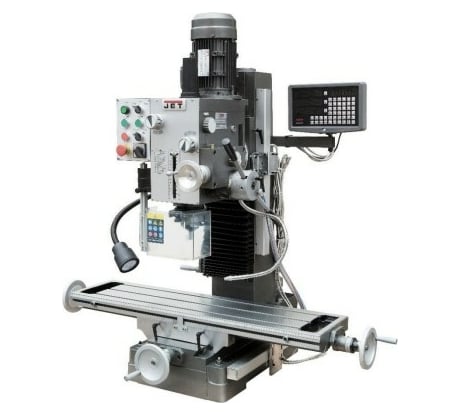 Фрезерно-сверлильный станок JET JMD-45LPFD 50000858T