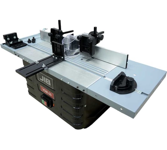 Фрезерный станок JIB VSM-50 1.5 кВт 230В 0510020271000