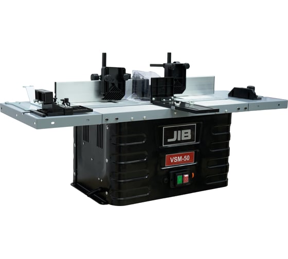 Фрезерный станок JIB VSM-50 1.5 кВт 230В 0510020271000