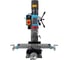 Фрезерно-сверлильный станок AURA TOOLS fm-25vl 20025100 3