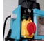 Фрезерно-сверлильный станок AURA TOOLS fm-25vl 20025100 4