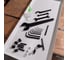 Фрезерно-сверлильный станок AURA TOOLS fm-25vl 20025100 21