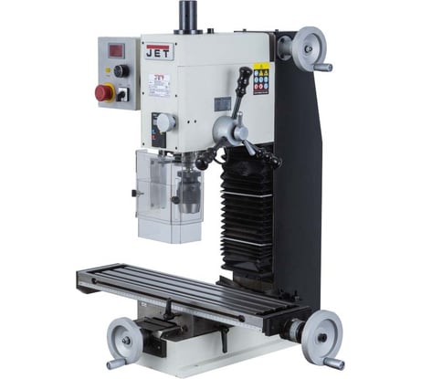 Фрезерно-сверлильный станок JET JMD-2L 230 В 50000987M