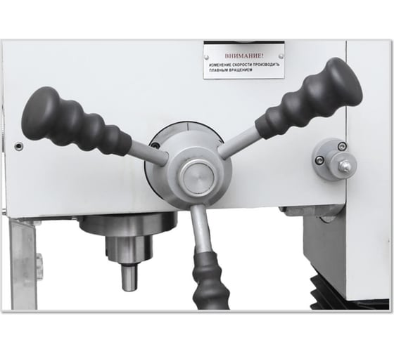 Настольный фрезерный станок METALMASTER MMD-30LV MG 19929