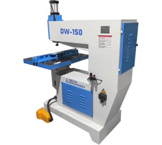 Копировально-фрезерный станок Delta Machinery DW-150 02-5714 1