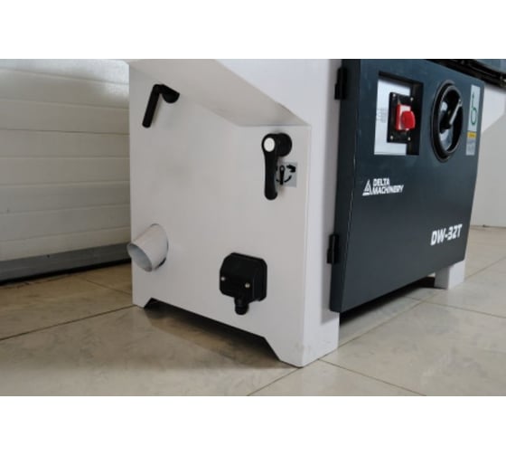 Фрезерный станок Delta Machinery dw-32t 02-5716