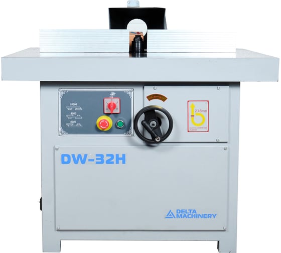 Фрезерный станок Delta Machinery deltamachinery dw-32h 02-5715 1