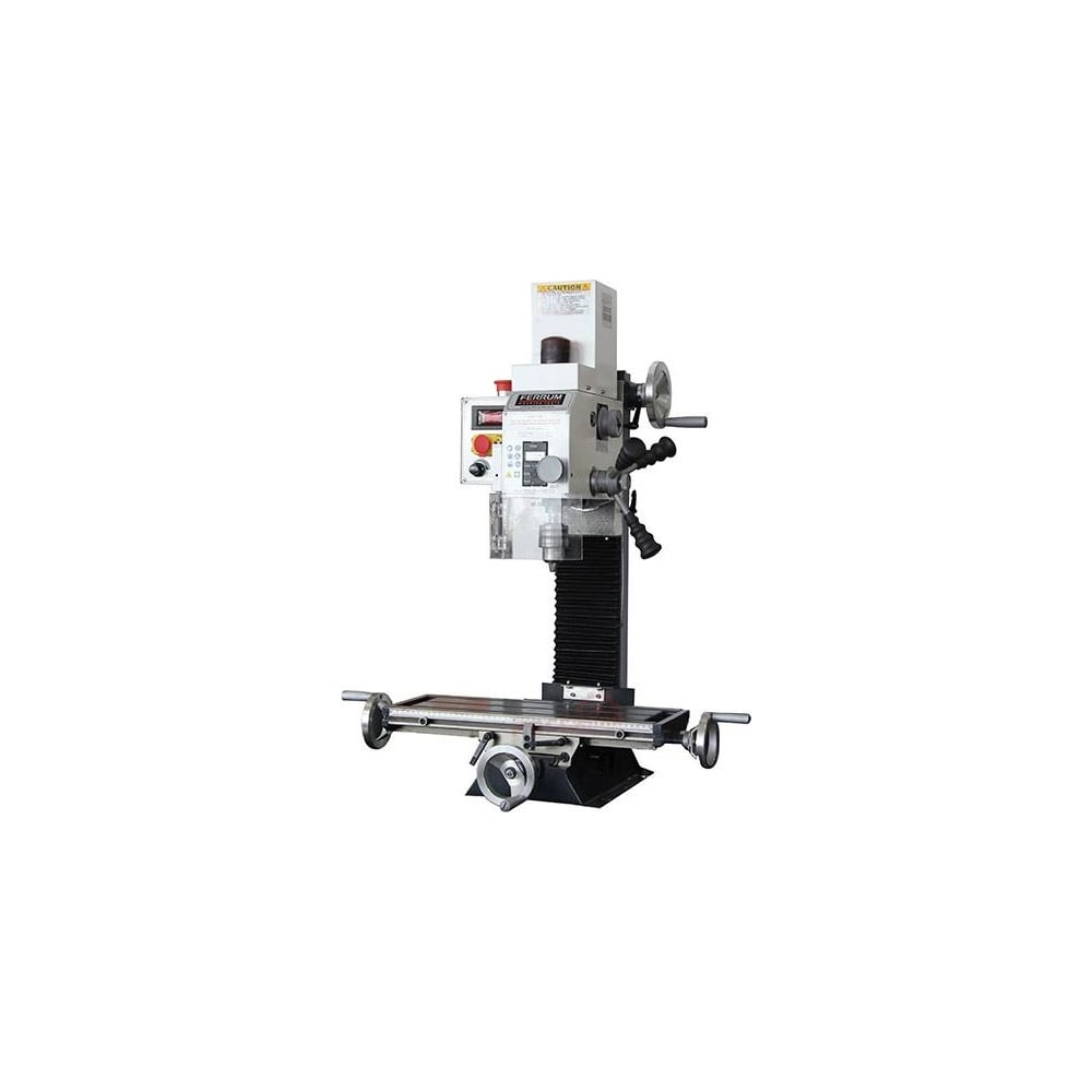 Настольный фрезерный станок FABTEC BF 30L Vario 55259 - выгодная цена ...
