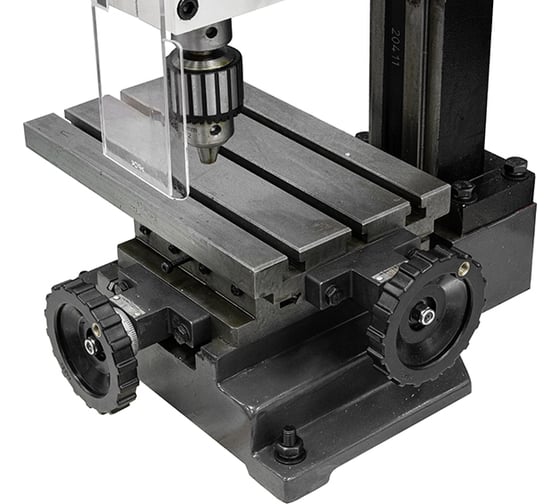 Настольный фрезерный станок FABTEC Mini Mill X1 54348