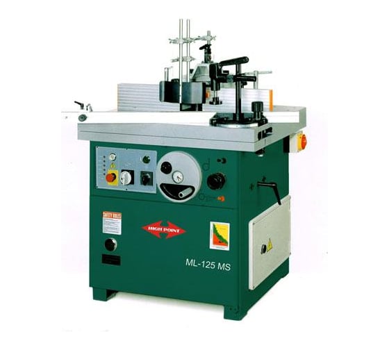 Фрезерный станок HighPoint ML 125 MS 1