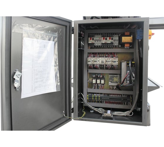 Широкоуниверсальный фрезерный станок JET JUM-1253VHXL DRO 380В 50000862T