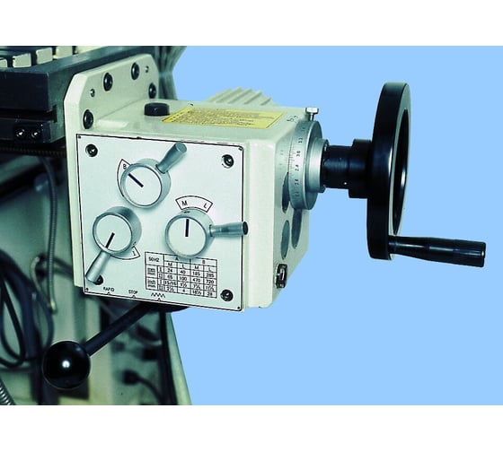 Универсальный фрезерный станок Proma FHV-50PD 25330051