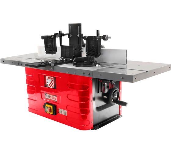Фрезерный настольный станок HOLZMANN TFM610V_230V
