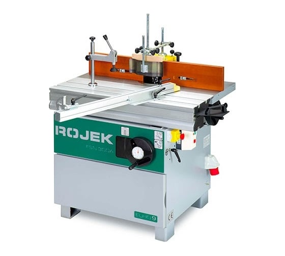 Фрезерный станок ROJEK FSN 300A 1327001-3015