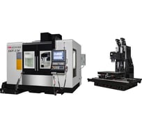 Вертикальный фрезерный обрабатывающий центр с ЧПУ I Machine LGV-116 4687201804116