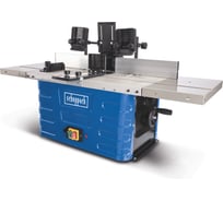 Фрезерный станок HF50 1,5кВт, 230В Scheppach 5902107901