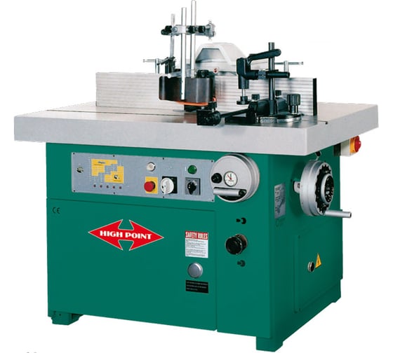 Фрезерный станок HighPoint ML 250TS 1