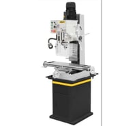 Станок фрезерно-сверлильный Stalex 800х240 мм, с подставкой, 380В BF45