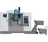 Фрезерный станок JET JVM-1000LA CNC с ЧПУ Fanuc 0i, 12000об/мин, прямой привод, смазочно-охлаждающая жидкость через инструмент, 30бар 50000974T 1
