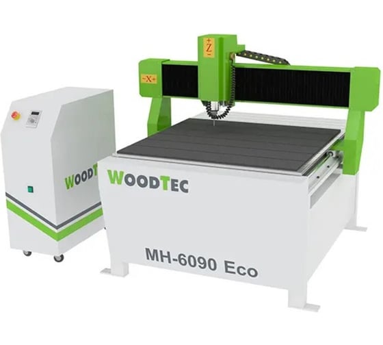 Станок фрезерный с ЧПУ Woodtec МH-6090 1,5 ECO ВТ 496852 1
