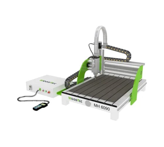 Станок фрезерный с ЧПУ Woodtec МH-6090 ВТ 496853 1