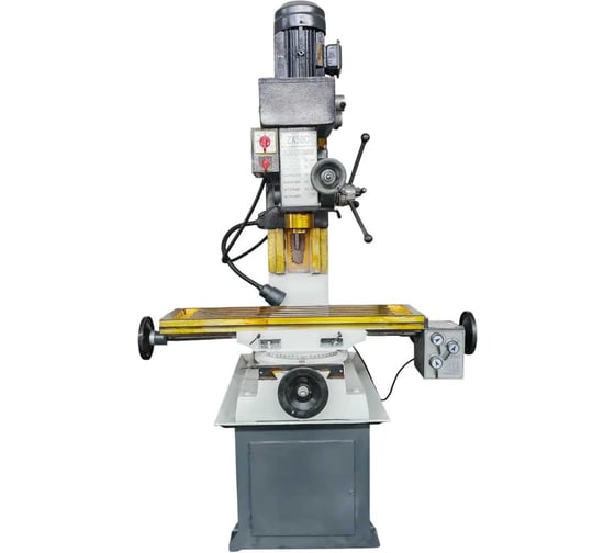 Универсальный фрезерный станок REALREZ ZX50C REZ-ZX50C 1