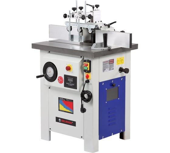Фрезерный станок Белмаш BELMASH MM2200P S200A