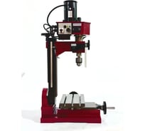 Станок фрезерный по металлу POWERTEC MMD-SX1