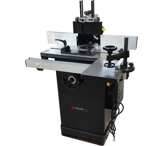 Станок фрезерный по дереву POWERTEC SM5115 2200 Вт 230в SM5115-230