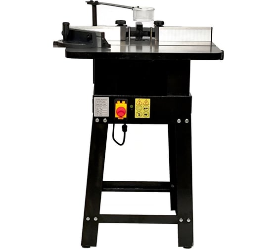 Станок фрезерный по дереву POWERTEC 750 Вт SM5105