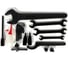 Станок фрезерный по металлу POWERTEC MMD-X2 23