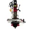 Станок фрезерный по металлу POWERTEC MMD-X2 2