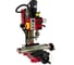 Станок фрезерный по металлу POWERTEC MMD-X2L 2