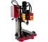 Станок фрезерный по металлу POWERTEC MMD-X2L 10