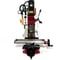 Станок фрезерный по металлу POWERTEC MMD-X2L 18