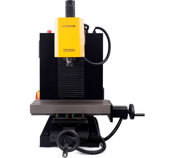 Станок фрезерный настольный с ЧПУ Machindex LITTLE WASP CNC MNDXLW