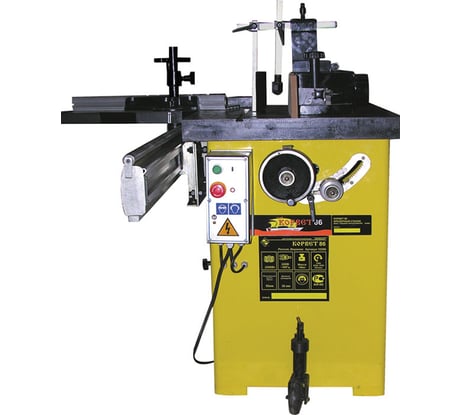 Фрезерный станок Энкор Корвет-86 90860
